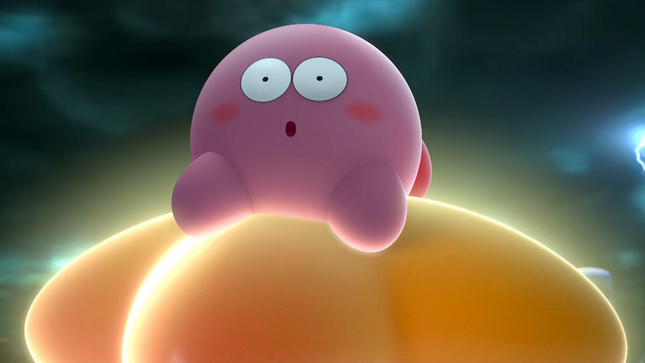 Kirby's New Game Ends Just As Creepily As Its Predecessors